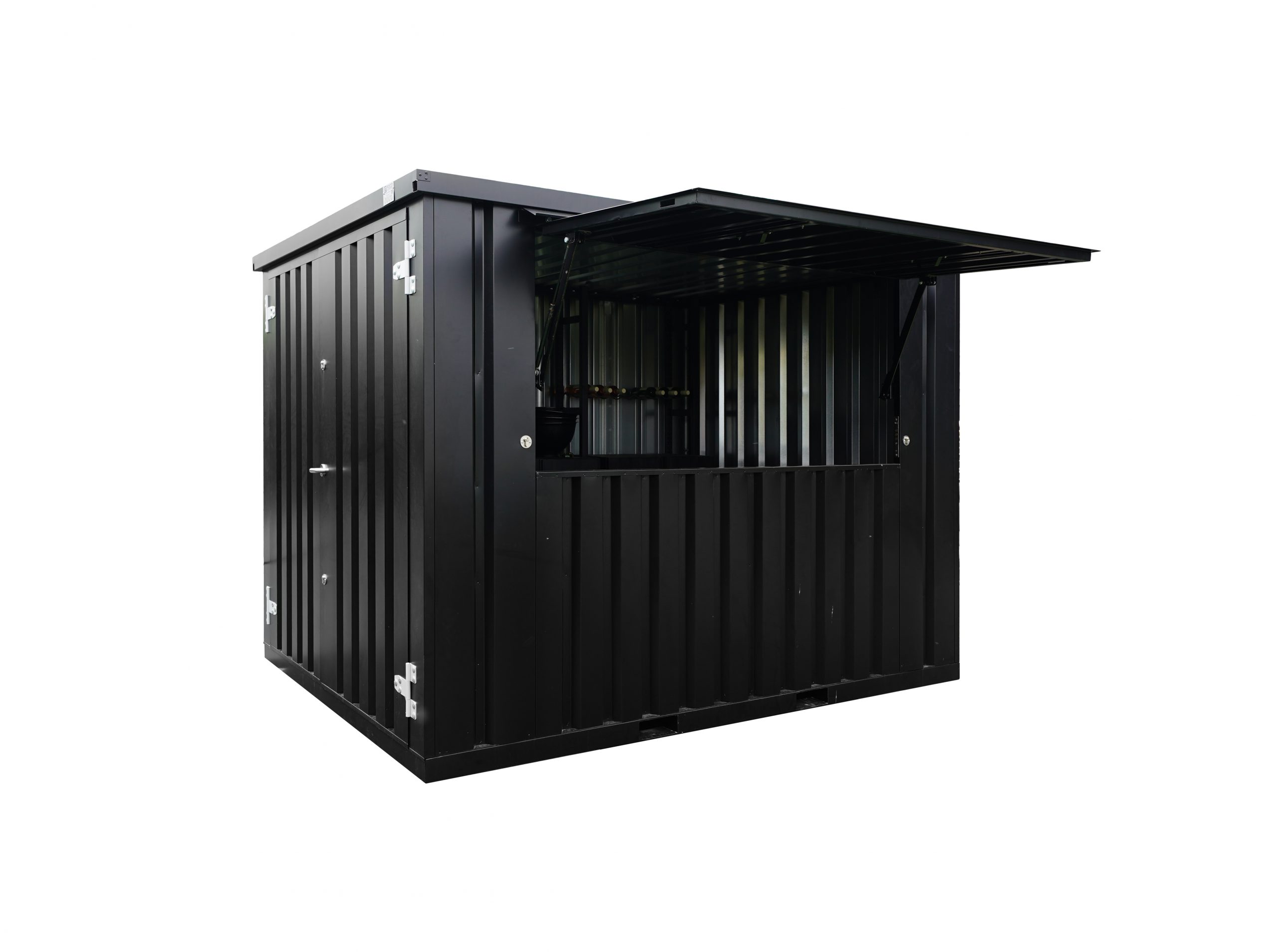 Barcontainer 3x2 m XL