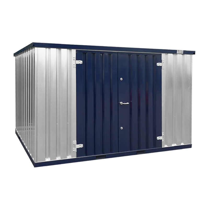 Förrådscontainer 4x2m