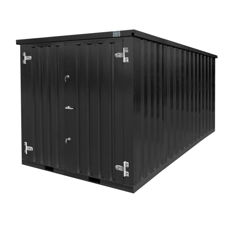 Förrådscontainer 5x2m